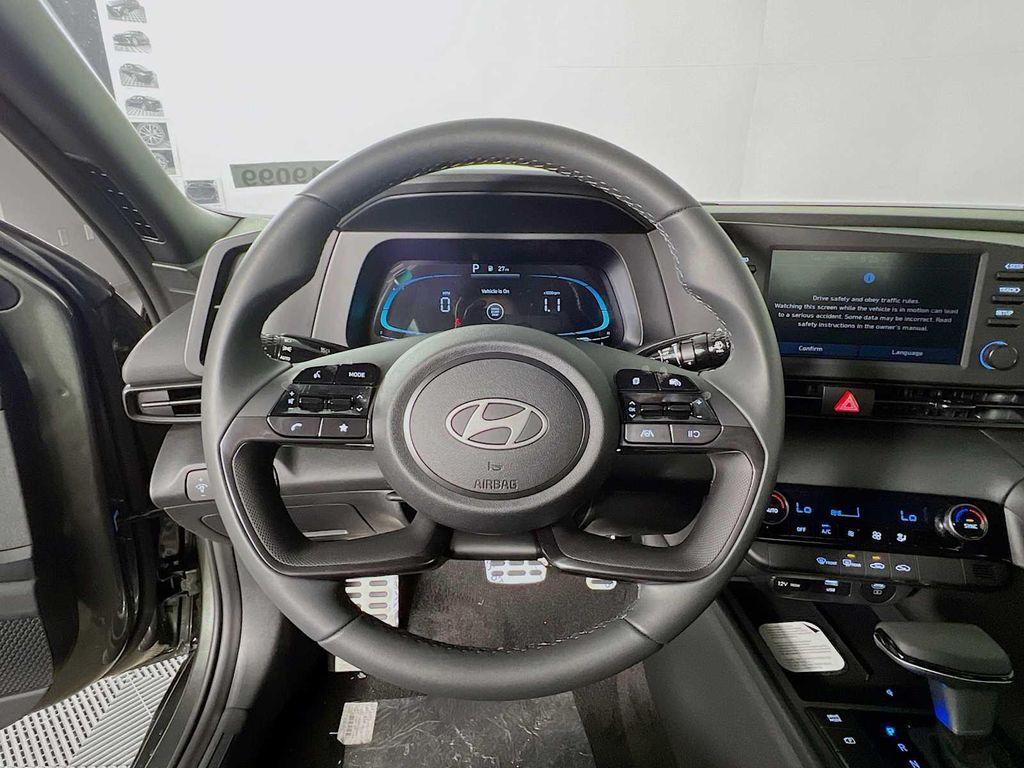 new 2026 Hyundai Elantra car, priced at $23,888