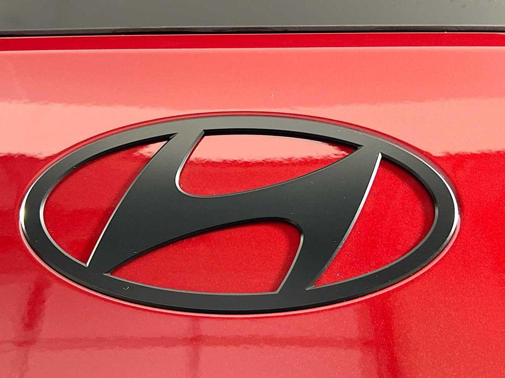 new 2026 Hyundai Santa Fe car, priced at $42,882