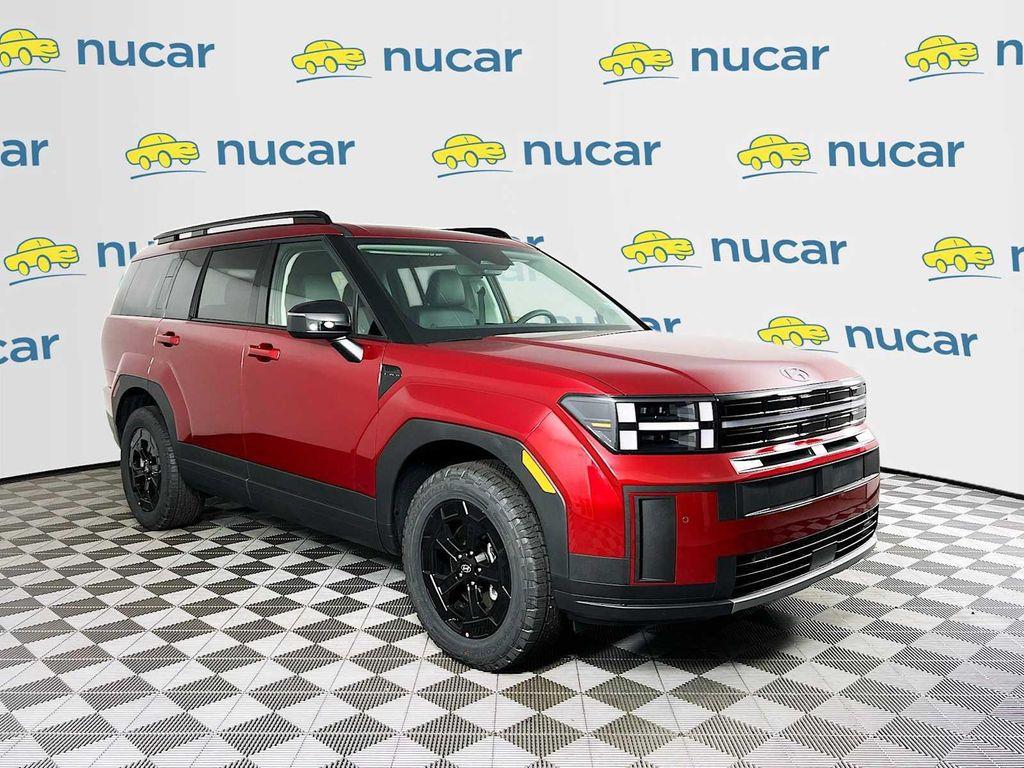 new 2026 Hyundai Santa Fe car, priced at $41,631