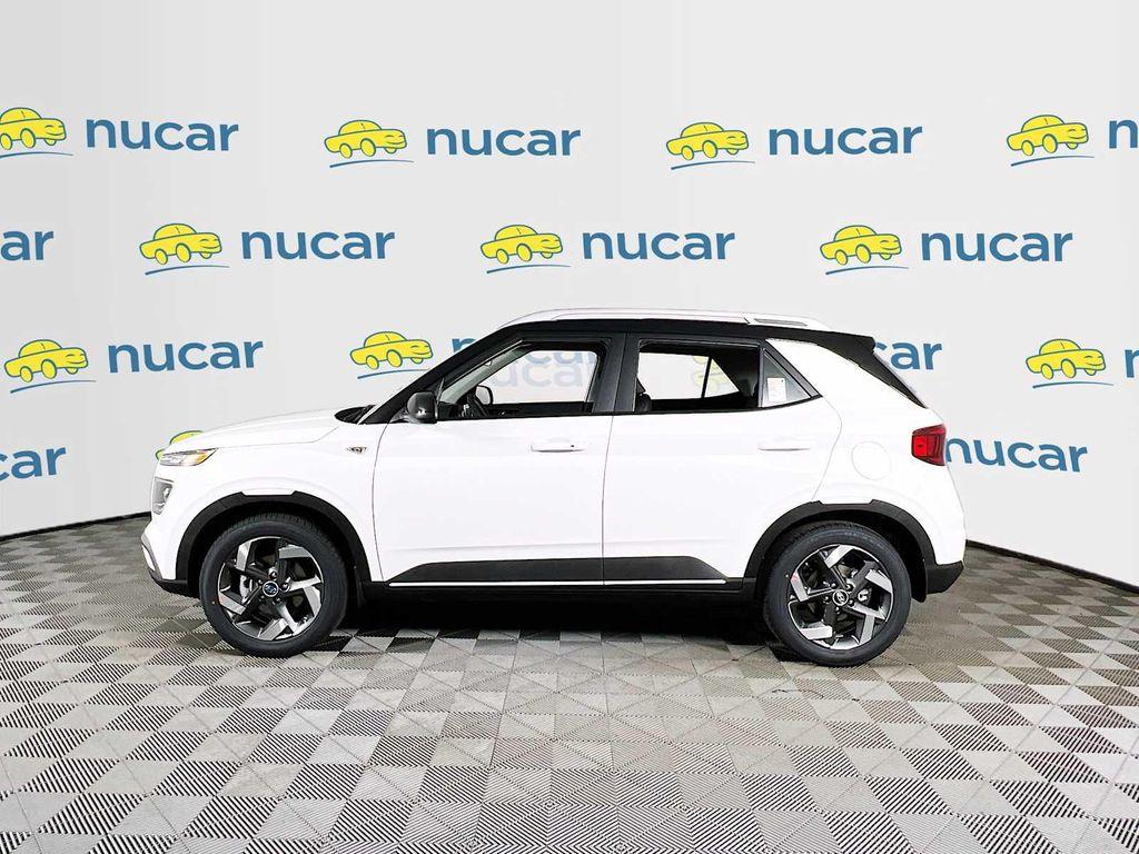 new 2026 Hyundai Venue car, priced at $24,188