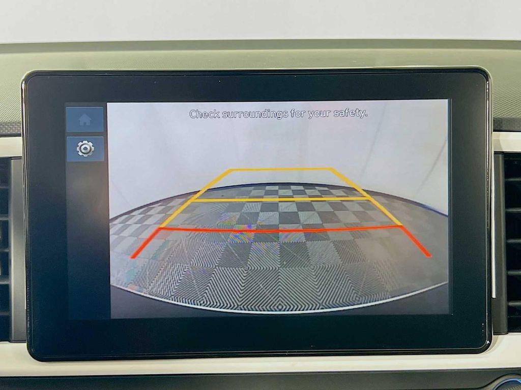 new 2026 Hyundai Venue car, priced at $24,188