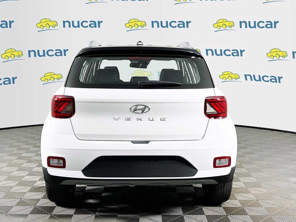 new 2026 Hyundai Venue car, priced at $24,188