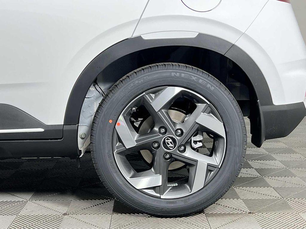 new 2026 Hyundai Venue car, priced at $24,188