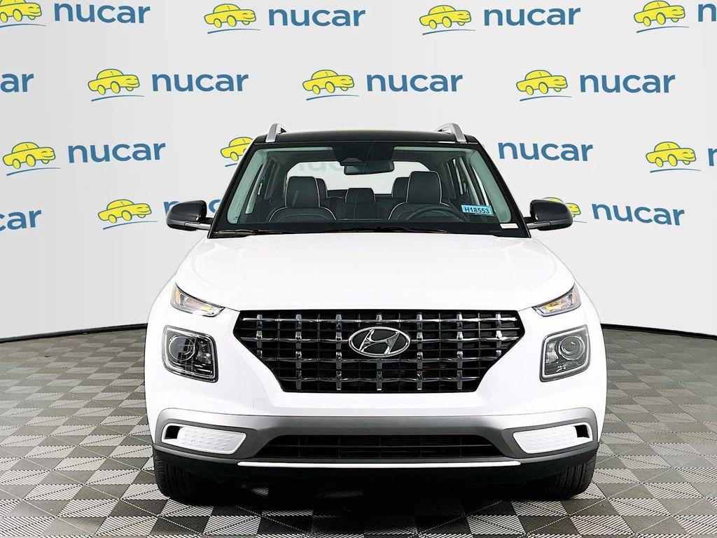new 2026 Hyundai Venue car, priced at $24,188