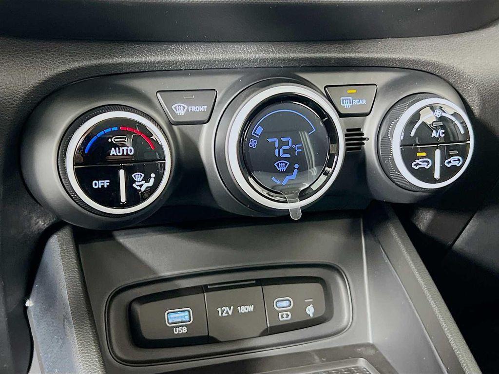 new 2026 Hyundai Venue car, priced at $24,188