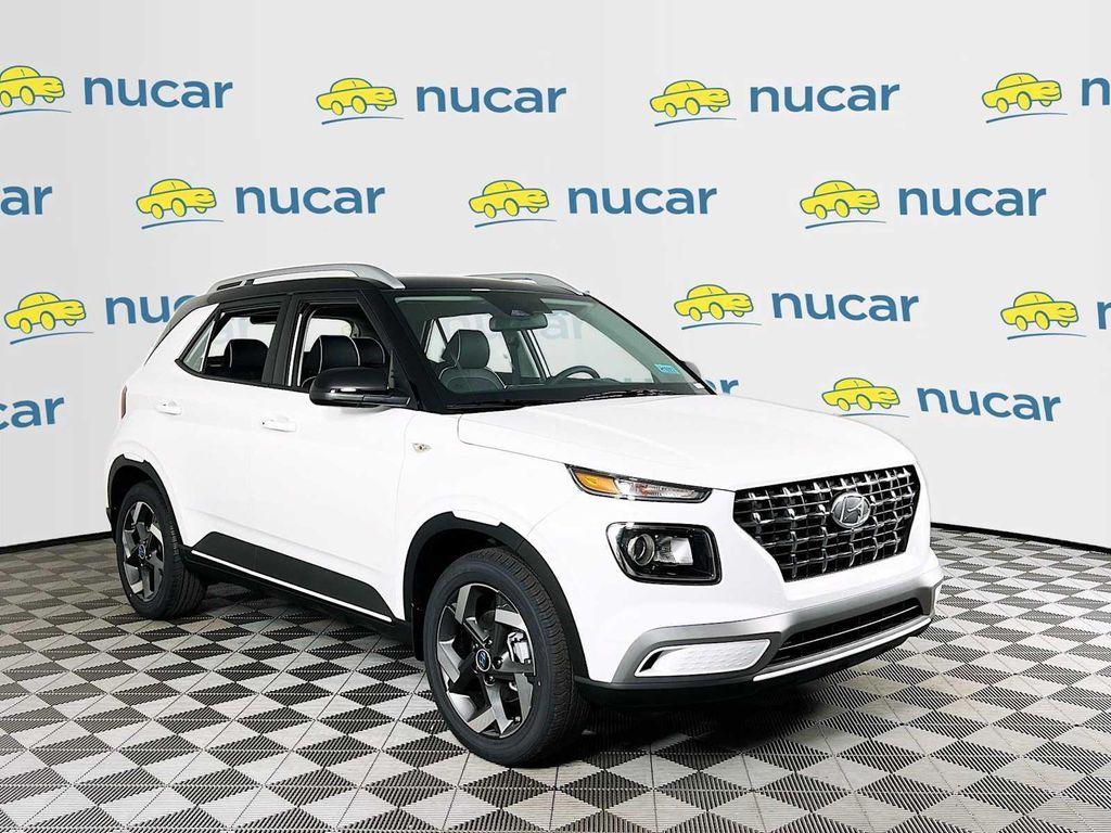 new 2026 Hyundai Venue car, priced at $22,937