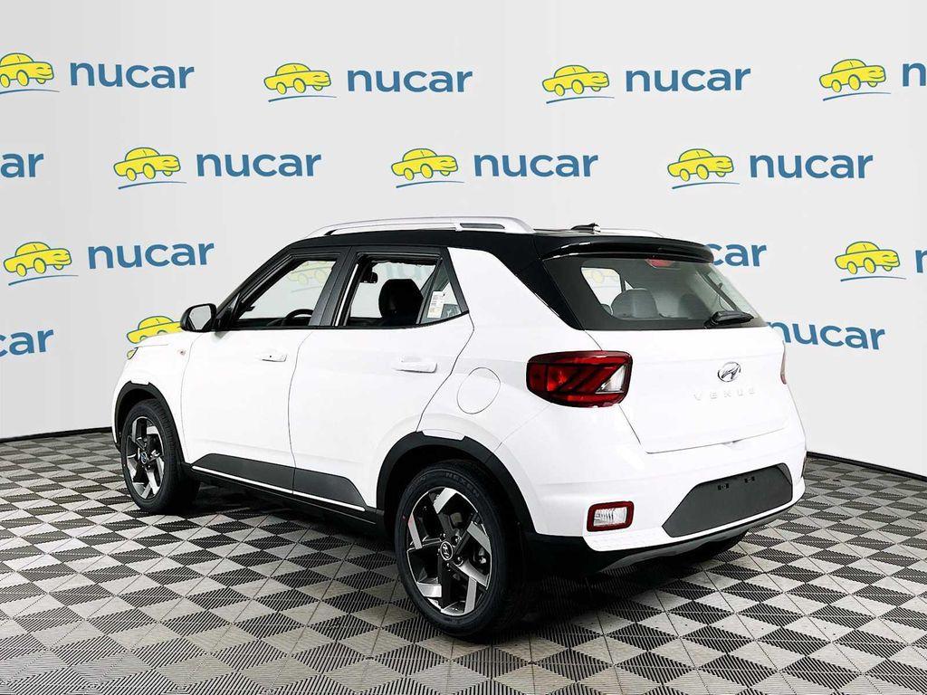 new 2026 Hyundai Venue car, priced at $24,188