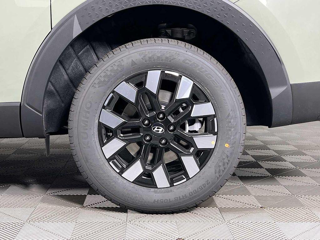 new 2026 Hyundai SANTA CRUZ car, priced at $31,365