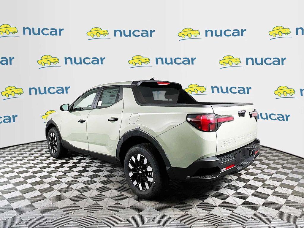 new 2026 Hyundai SANTA CRUZ car, priced at $31,365