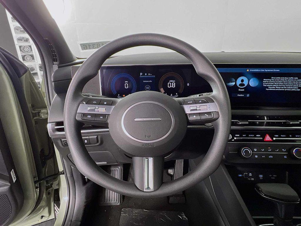 new 2026 Hyundai SANTA CRUZ car, priced at $31,365