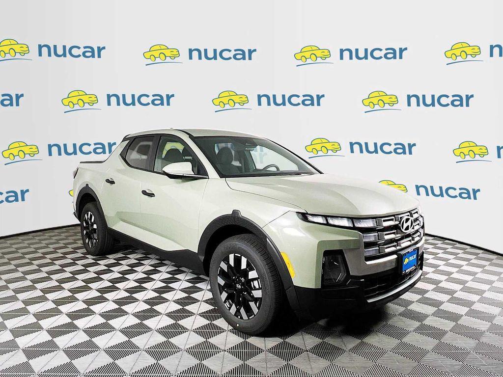 new 2026 Hyundai SANTA CRUZ car, priced at $30,114
