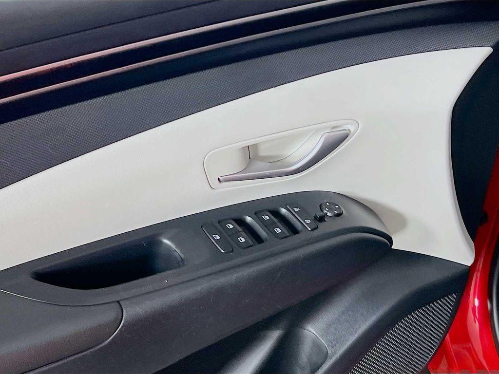 used 2022 Hyundai Tucson car, priced at $20,991