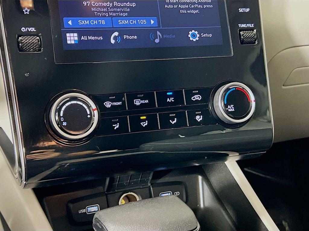 used 2022 Hyundai Tucson car, priced at $20,991