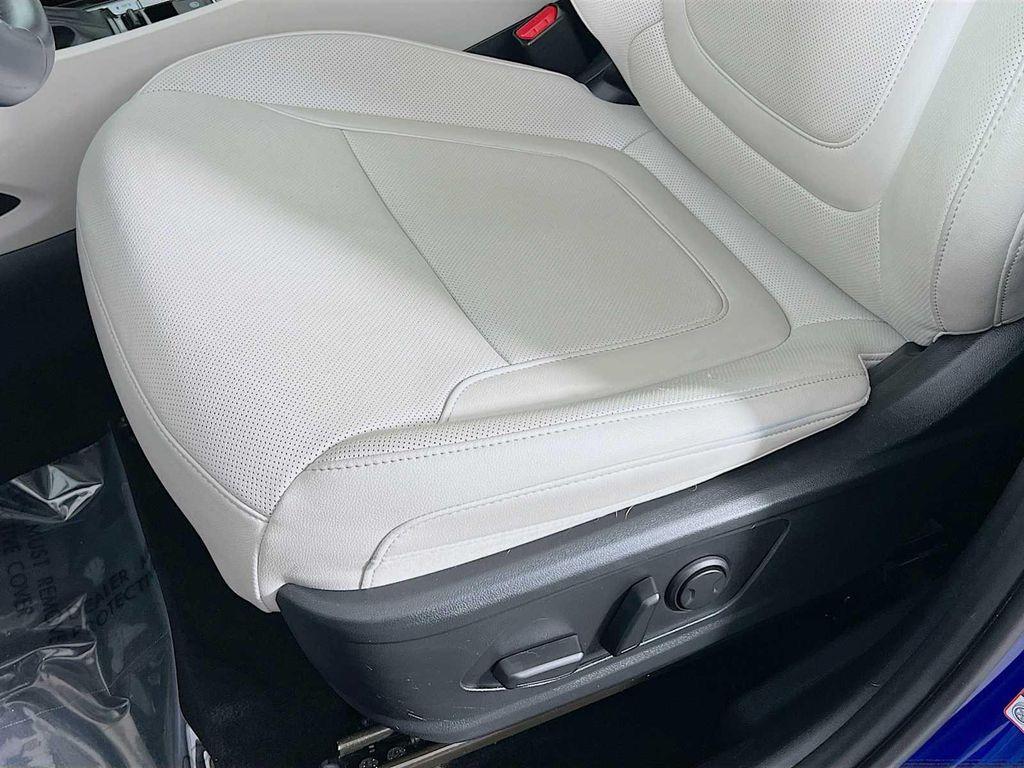 used 2023 Hyundai Tucson car, priced at $23,919