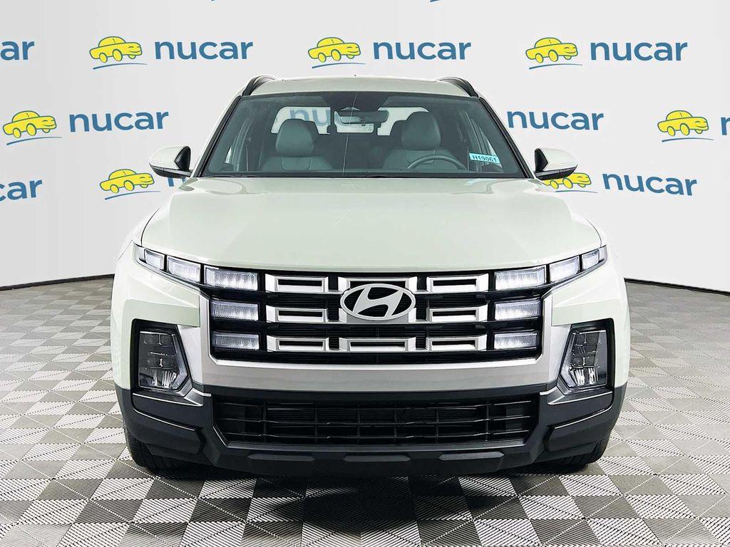 new 2026 Hyundai SANTA CRUZ car, priced at $36,736