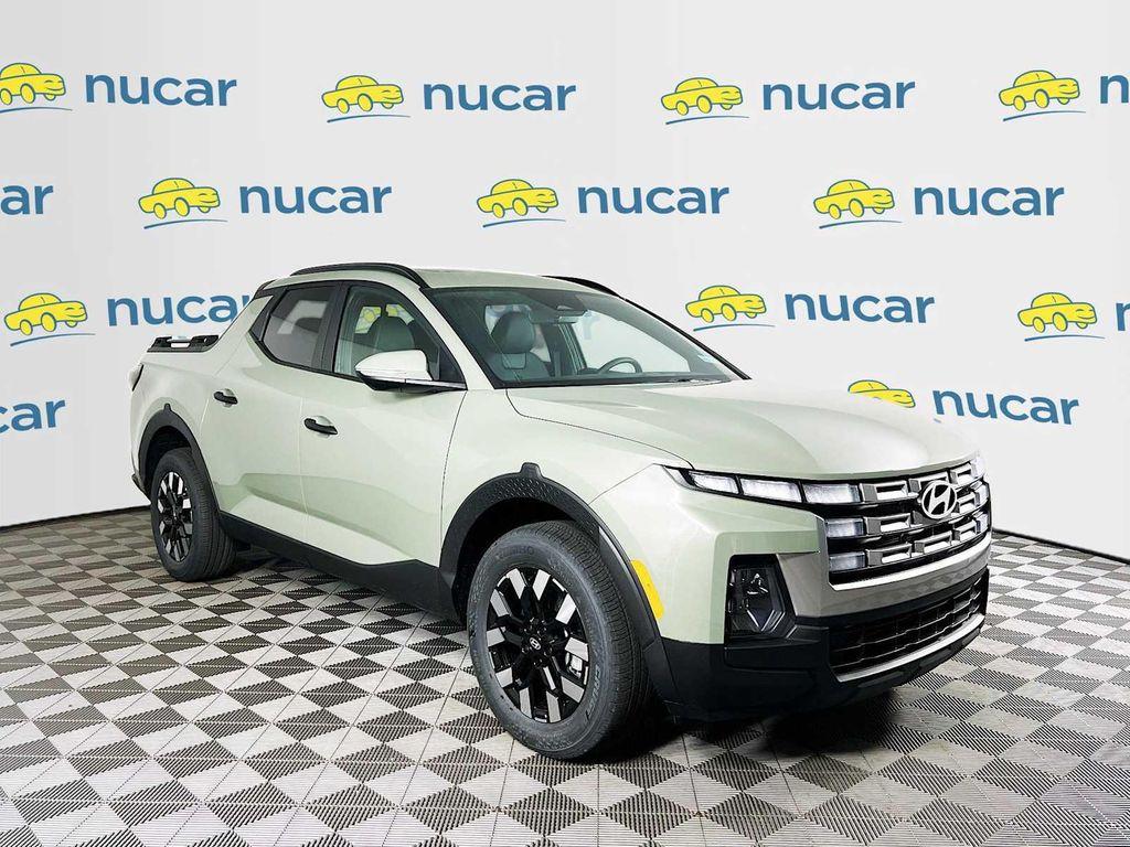 new 2026 Hyundai SANTA CRUZ car, priced at $36,736