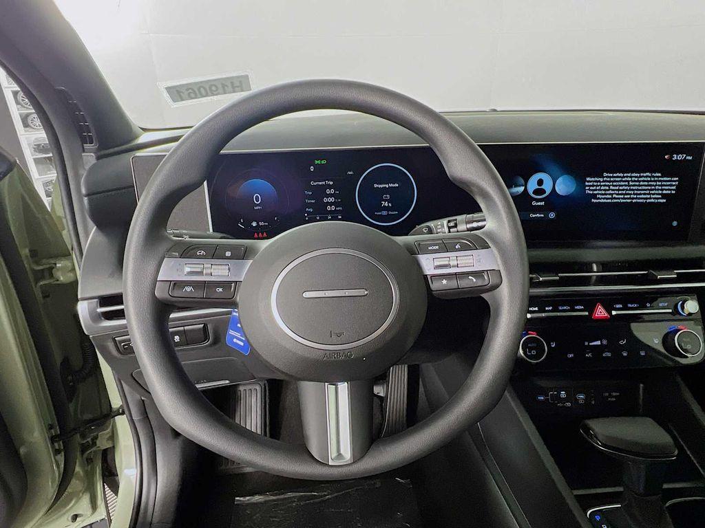 new 2026 Hyundai SANTA CRUZ car, priced at $36,736