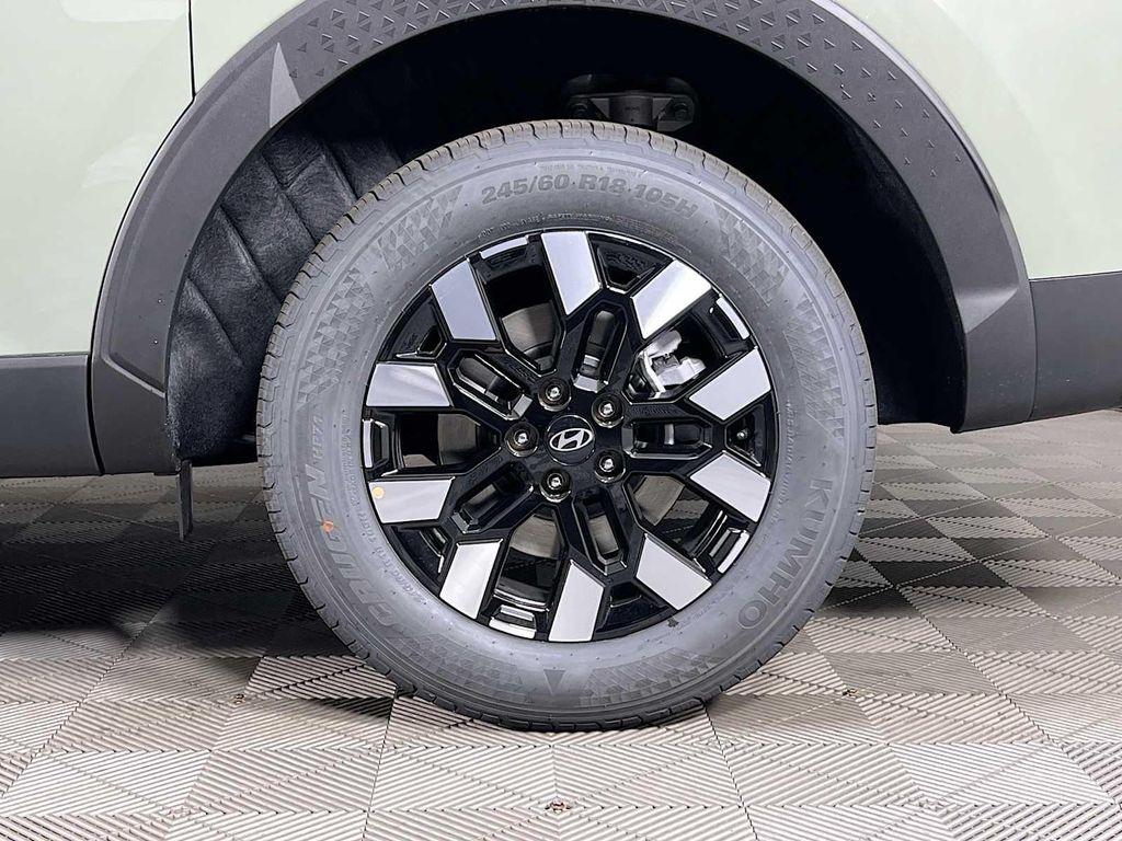 new 2026 Hyundai SANTA CRUZ car, priced at $36,736