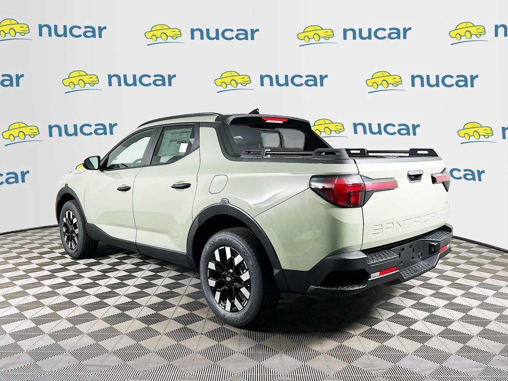new 2026 Hyundai SANTA CRUZ car, priced at $36,736