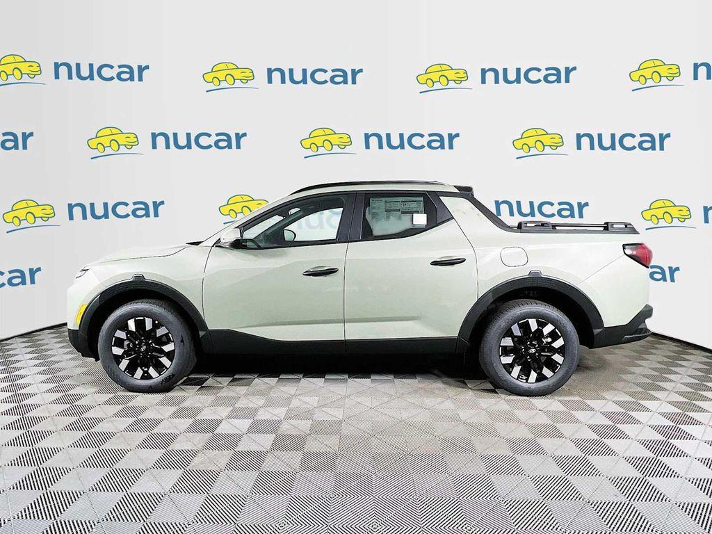 new 2026 Hyundai SANTA CRUZ car, priced at $36,736