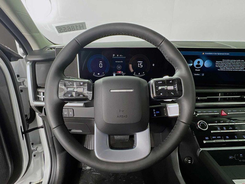new 2026 Hyundai Santa Fe car, priced at $36,298