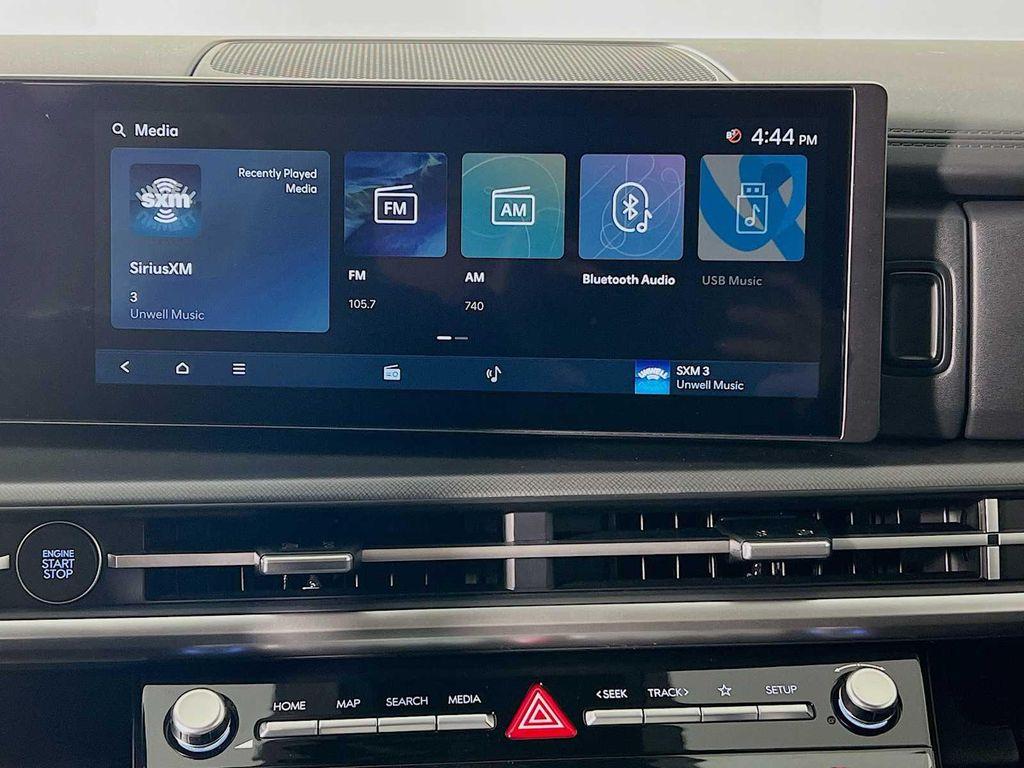 new 2026 Hyundai Santa Fe car, priced at $36,298