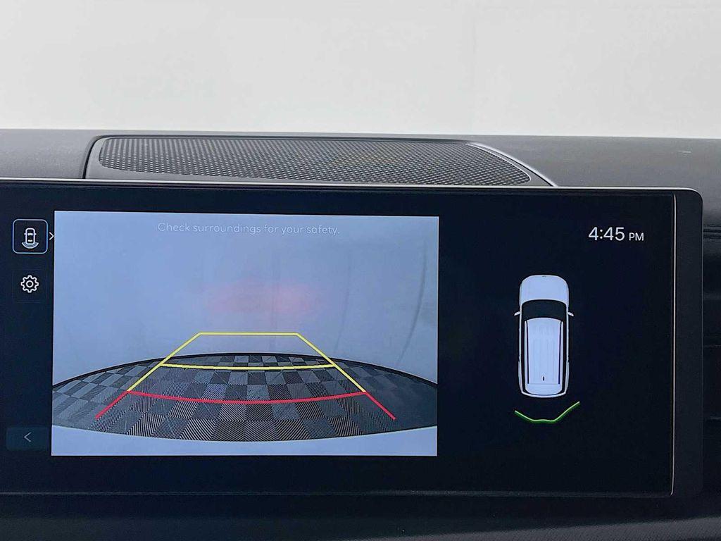 new 2026 Hyundai Santa Fe car, priced at $36,298