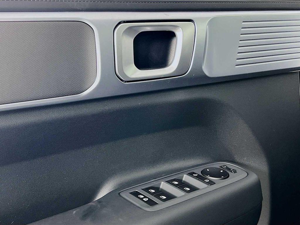 new 2026 Hyundai Santa Fe car, priced at $36,298