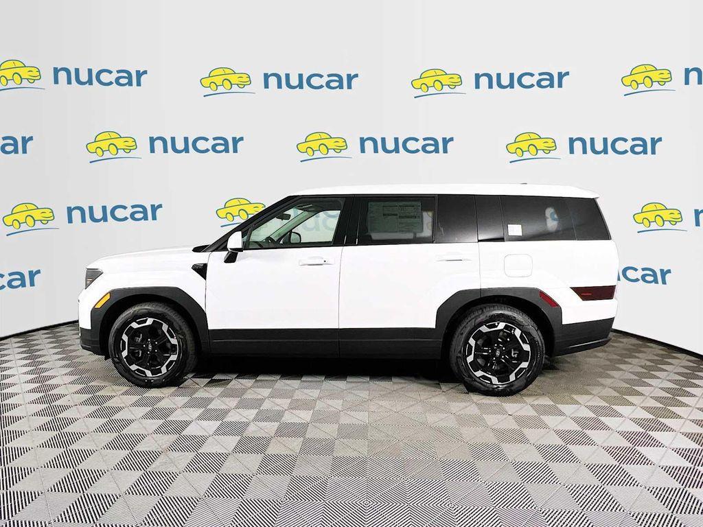 new 2026 Hyundai Santa Fe car, priced at $36,298