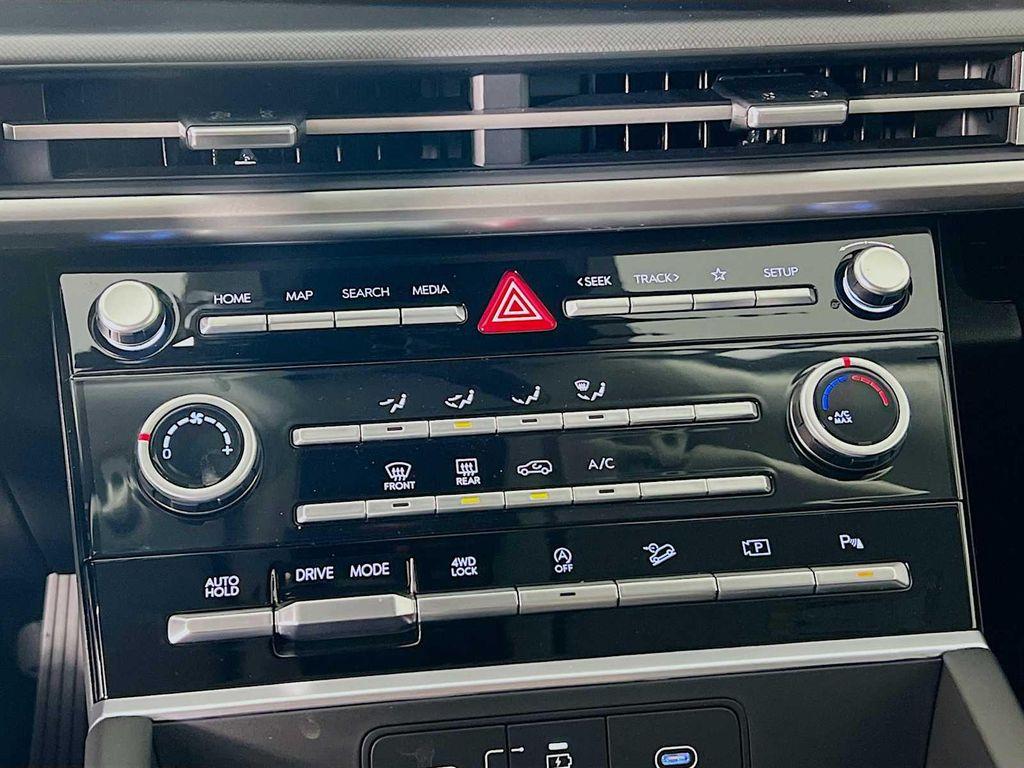 new 2026 Hyundai Santa Fe car, priced at $36,298