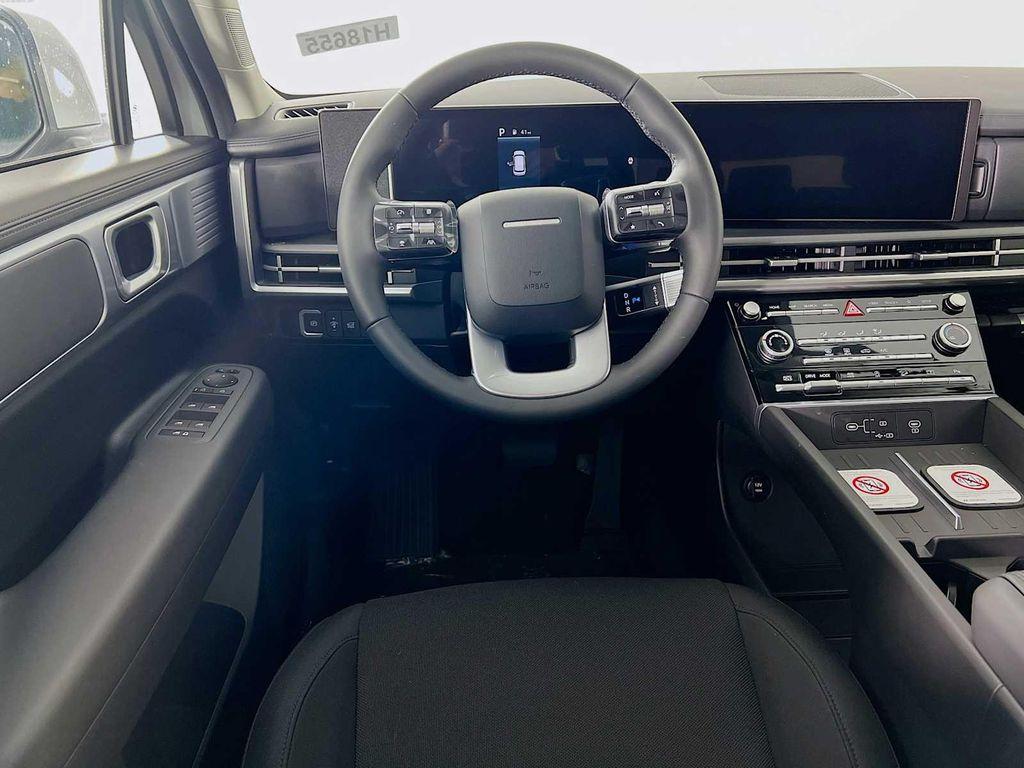 new 2026 Hyundai Santa Fe car, priced at $36,298