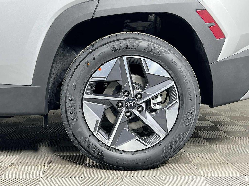 new 2026 Hyundai Tucson car, priced at $32,060