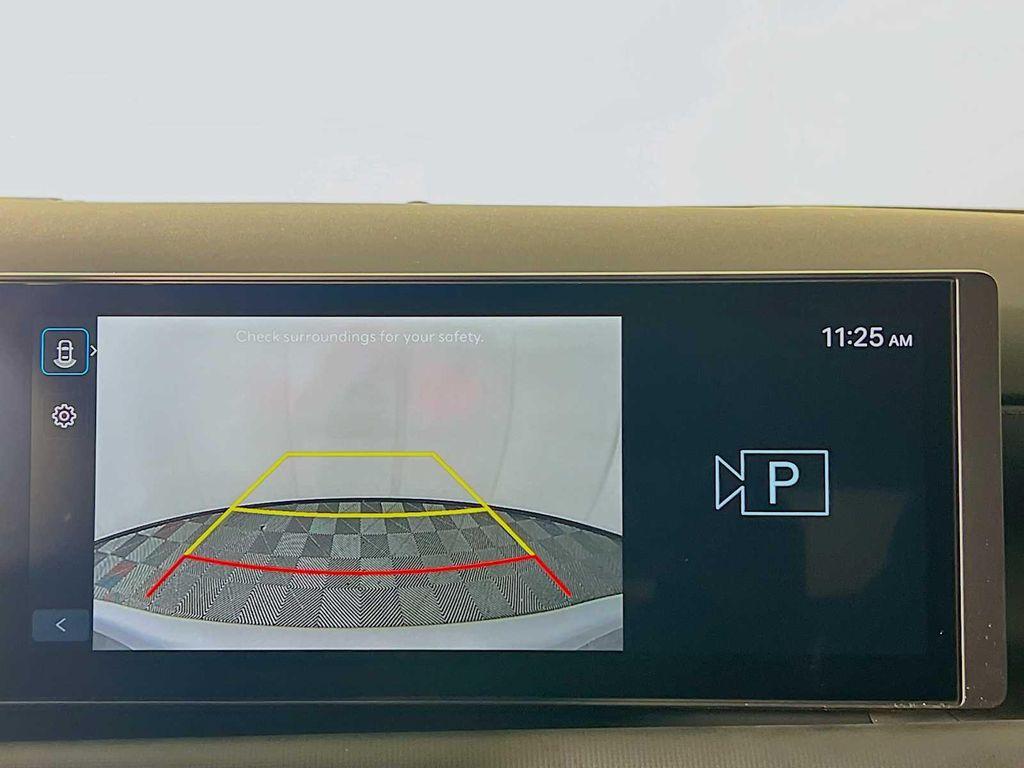 new 2026 Hyundai Tucson car, priced at $32,060