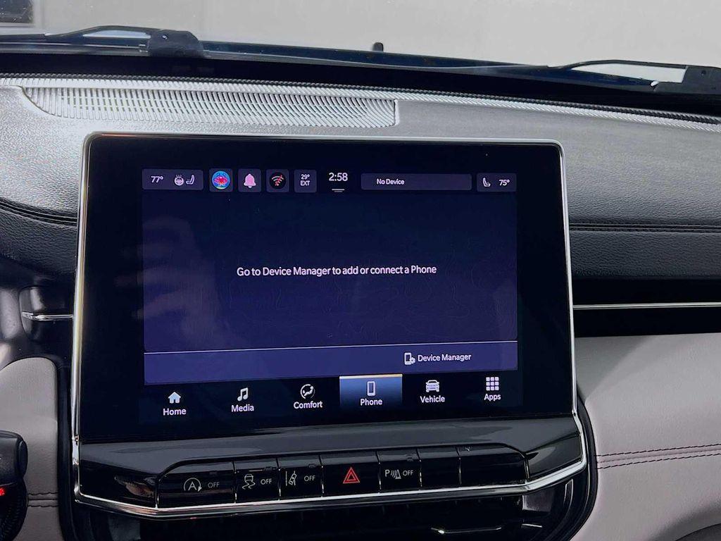 used 2022 Jeep Compass car, priced at $22,991