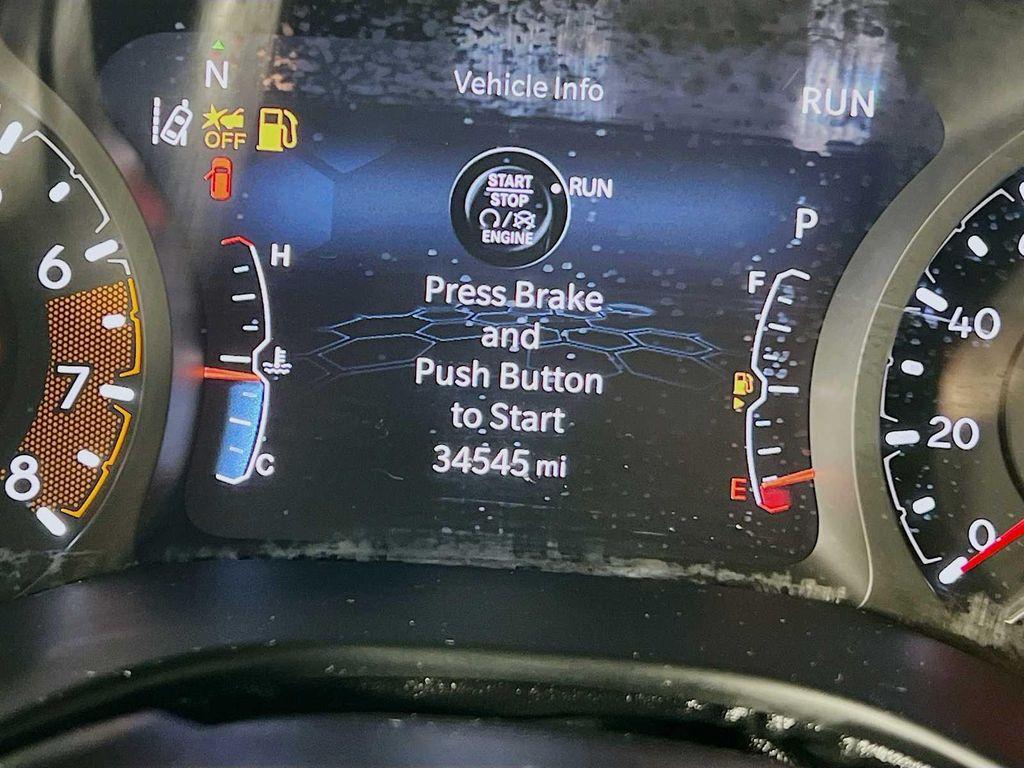 used 2022 Jeep Compass car, priced at $22,991