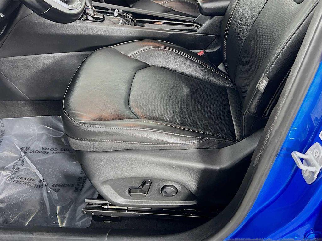 used 2022 Jeep Compass car, priced at $22,991