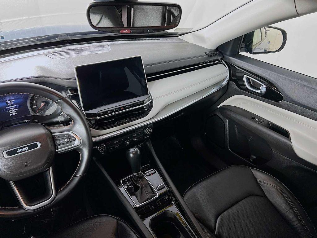 used 2022 Jeep Compass car, priced at $22,991