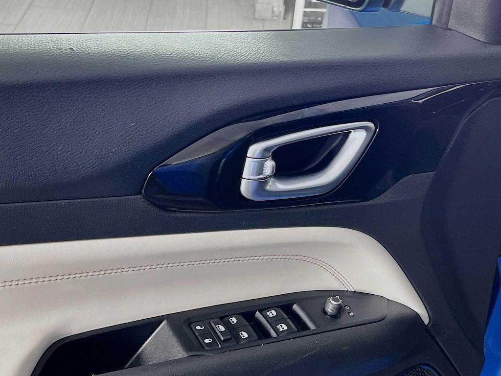 used 2022 Jeep Compass car, priced at $22,991