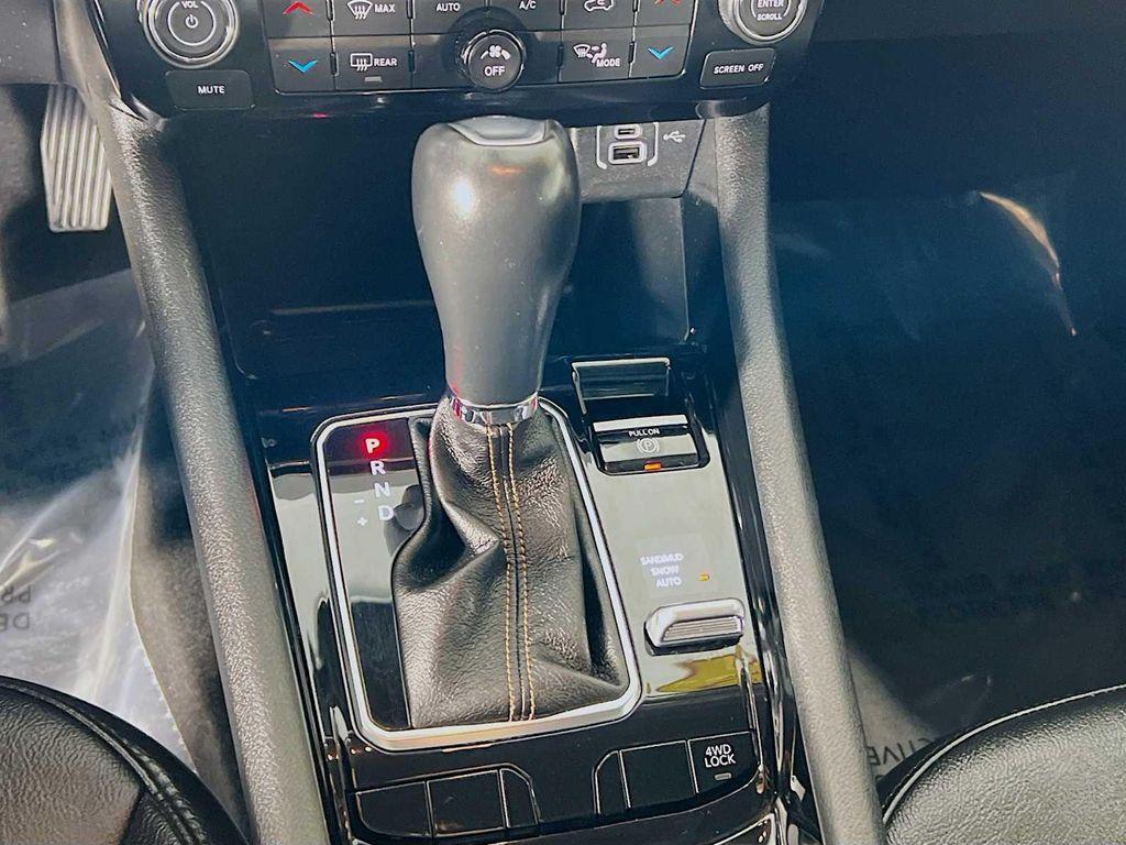 used 2022 Jeep Compass car, priced at $22,991