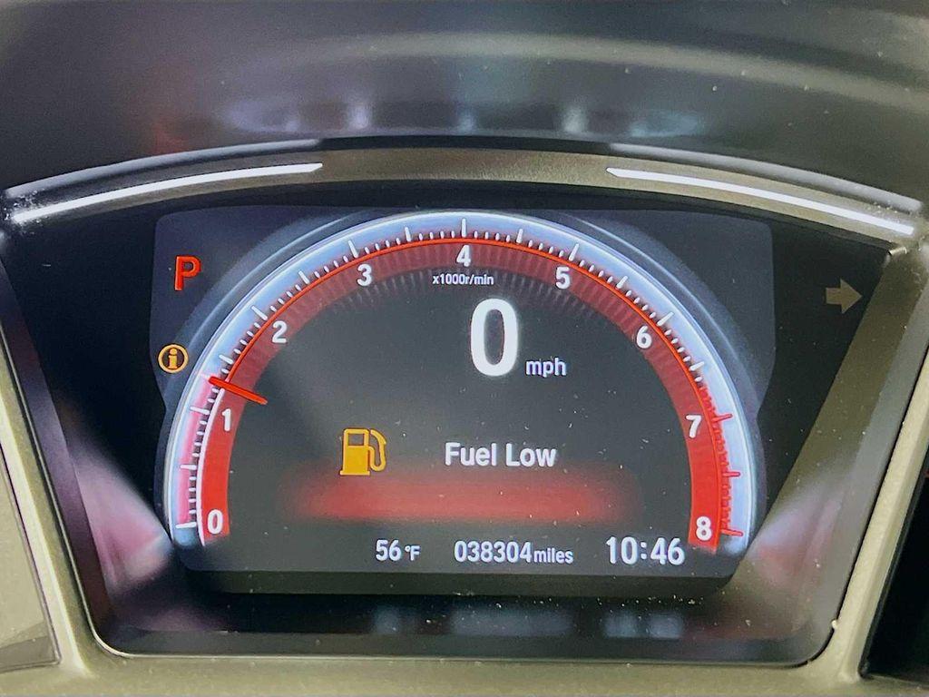 used 2020 Honda Civic car, priced at $19,991