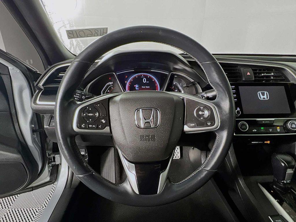 used 2020 Honda Civic car, priced at $19,991