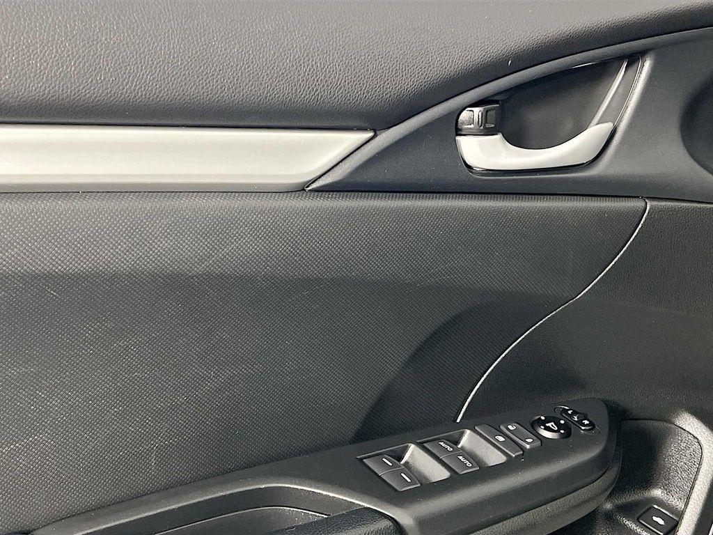 used 2020 Honda Civic car, priced at $19,991