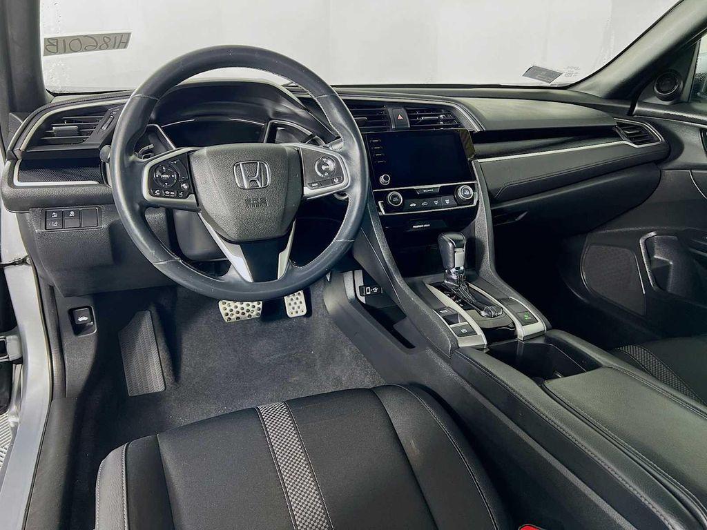 used 2020 Honda Civic car, priced at $19,991