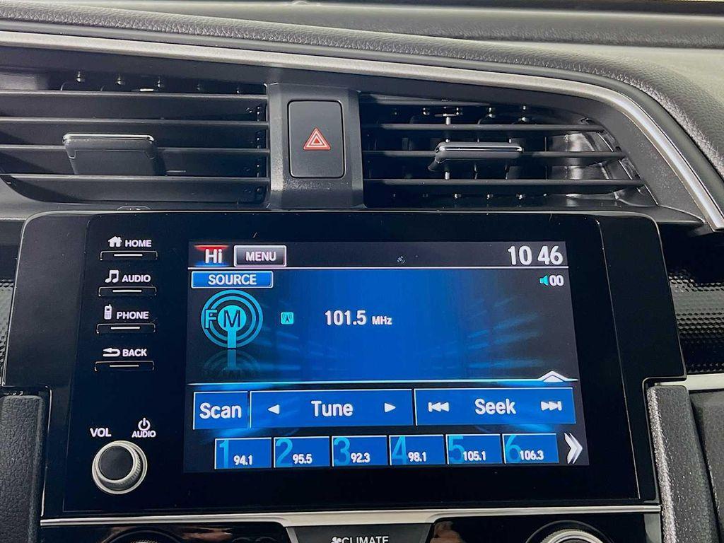 used 2020 Honda Civic car, priced at $19,991