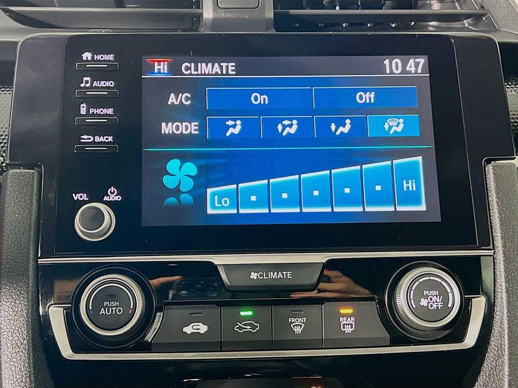 used 2020 Honda Civic car, priced at $19,991