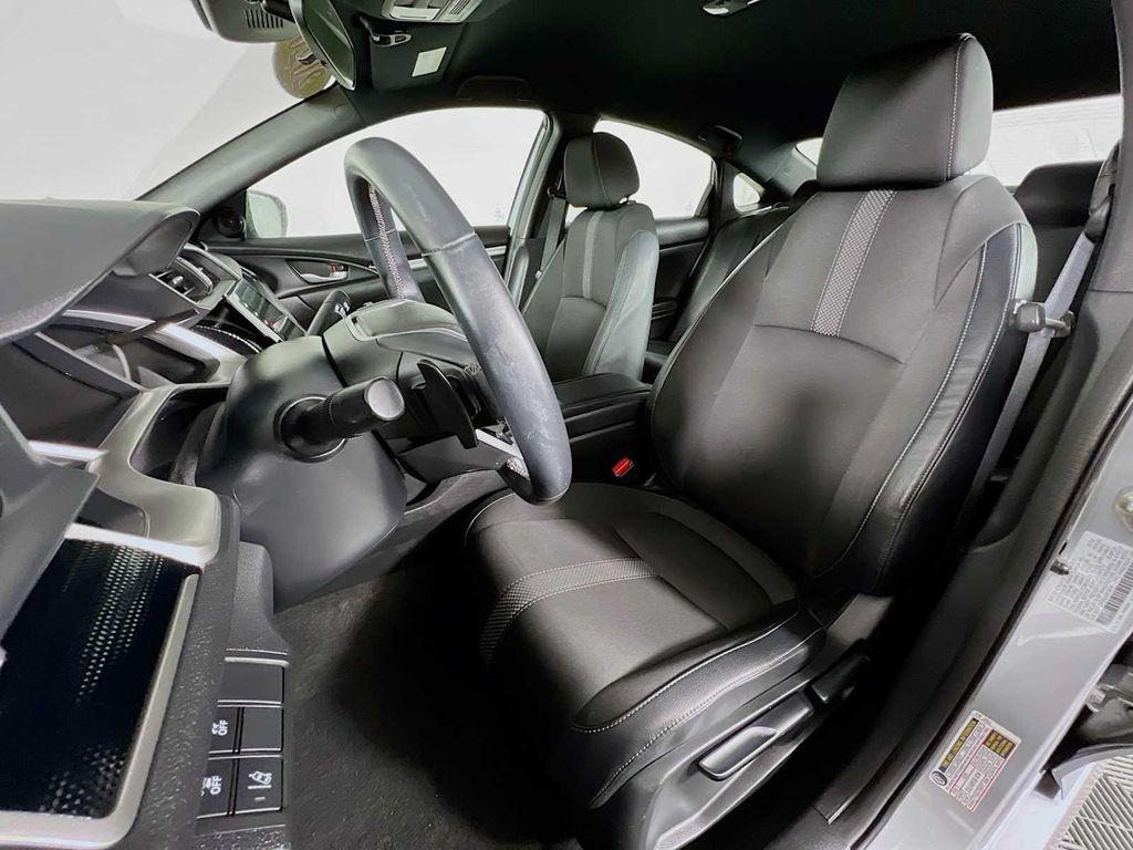 used 2020 Honda Civic car, priced at $19,991