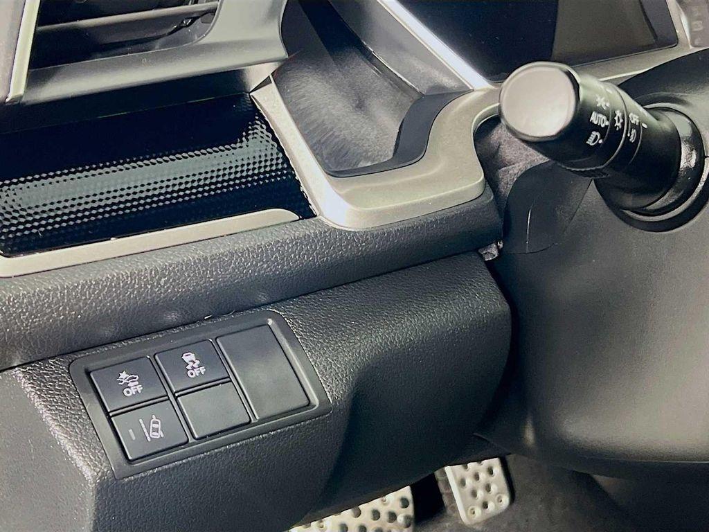 used 2020 Honda Civic car, priced at $19,991