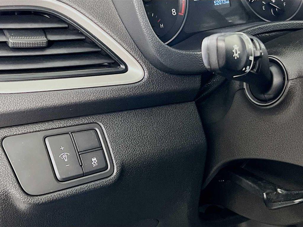 used 2020 Hyundai Accent car, priced at $15,389