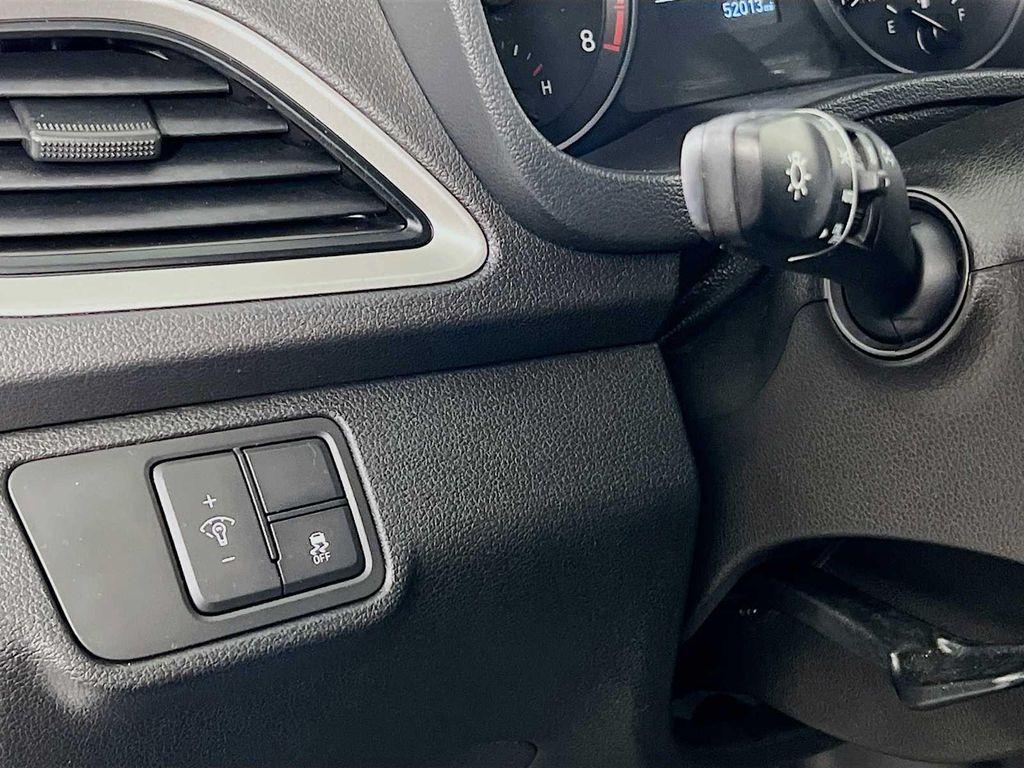 used 2020 Hyundai Accent car, priced at $16,991