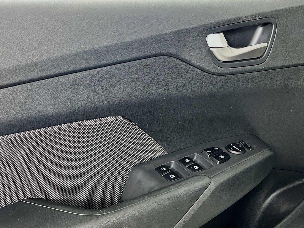 used 2020 Hyundai Accent car, priced at $16,991
